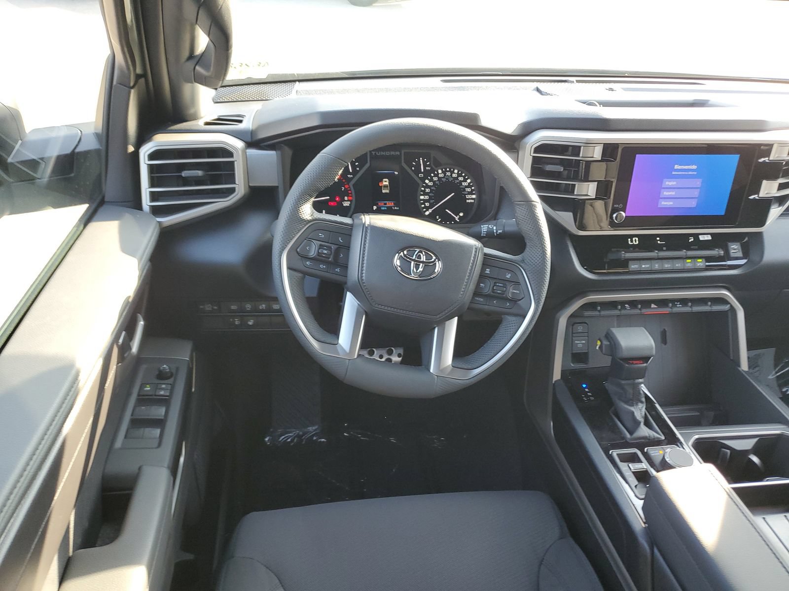 New 2026 Toyota Tundra SR5 w/ TRD Off-Road Package AWD/4WD image 11