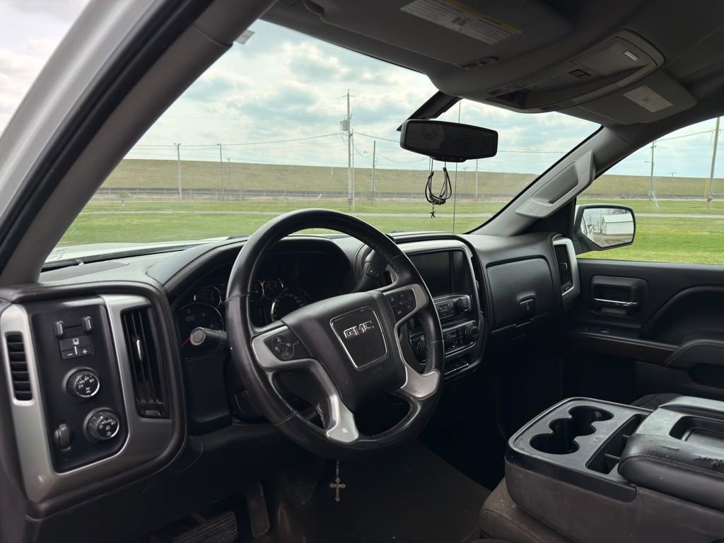 Used 2015 GMC Sierra 1500 SLE w/ SLE Value Package image 14