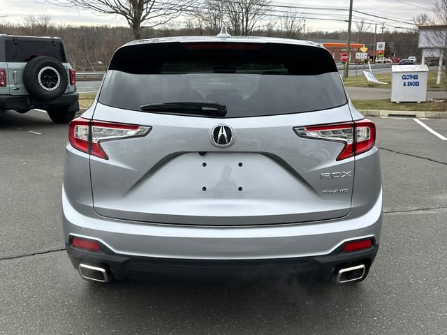 Certified 2024 Acura RDX w/ Technology Package image 3