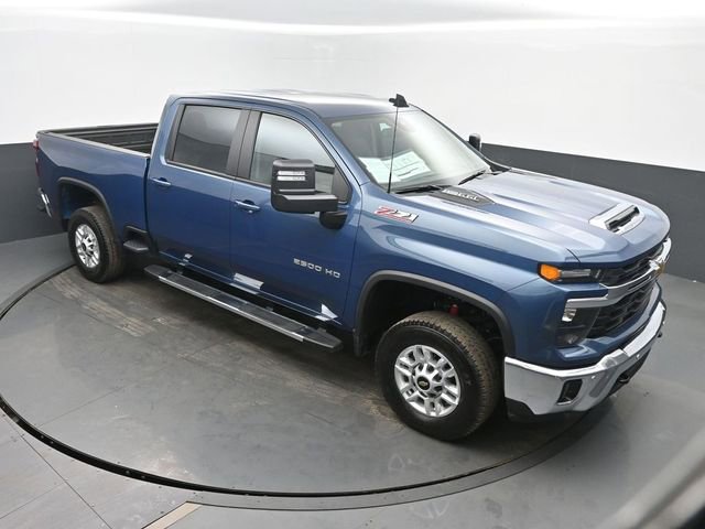 Certified 2025 Chevrolet Silverado 2500 LT w/ All Star Edition image 44