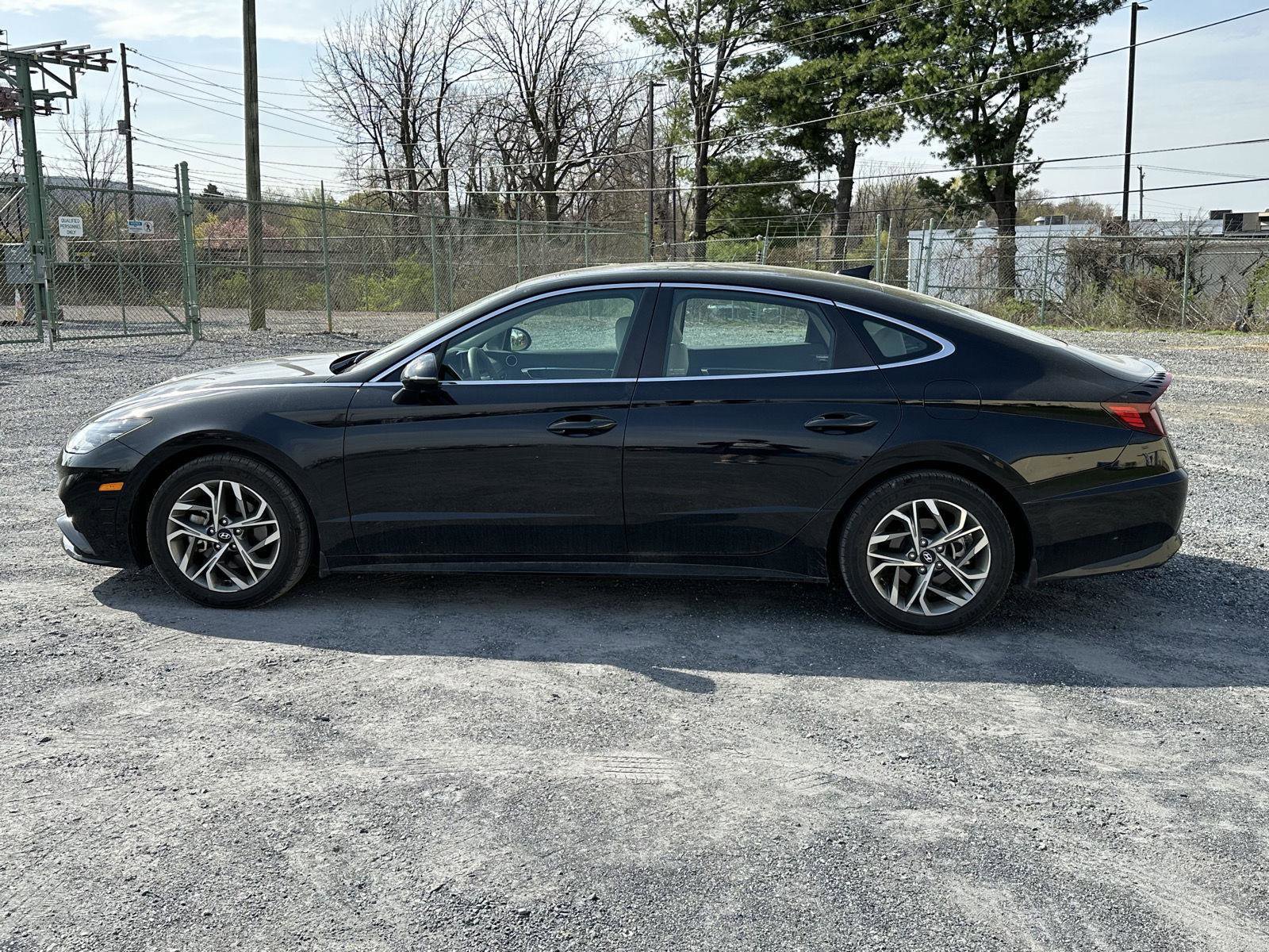 Certified 2023 Hyundai Sonata SEL image 5