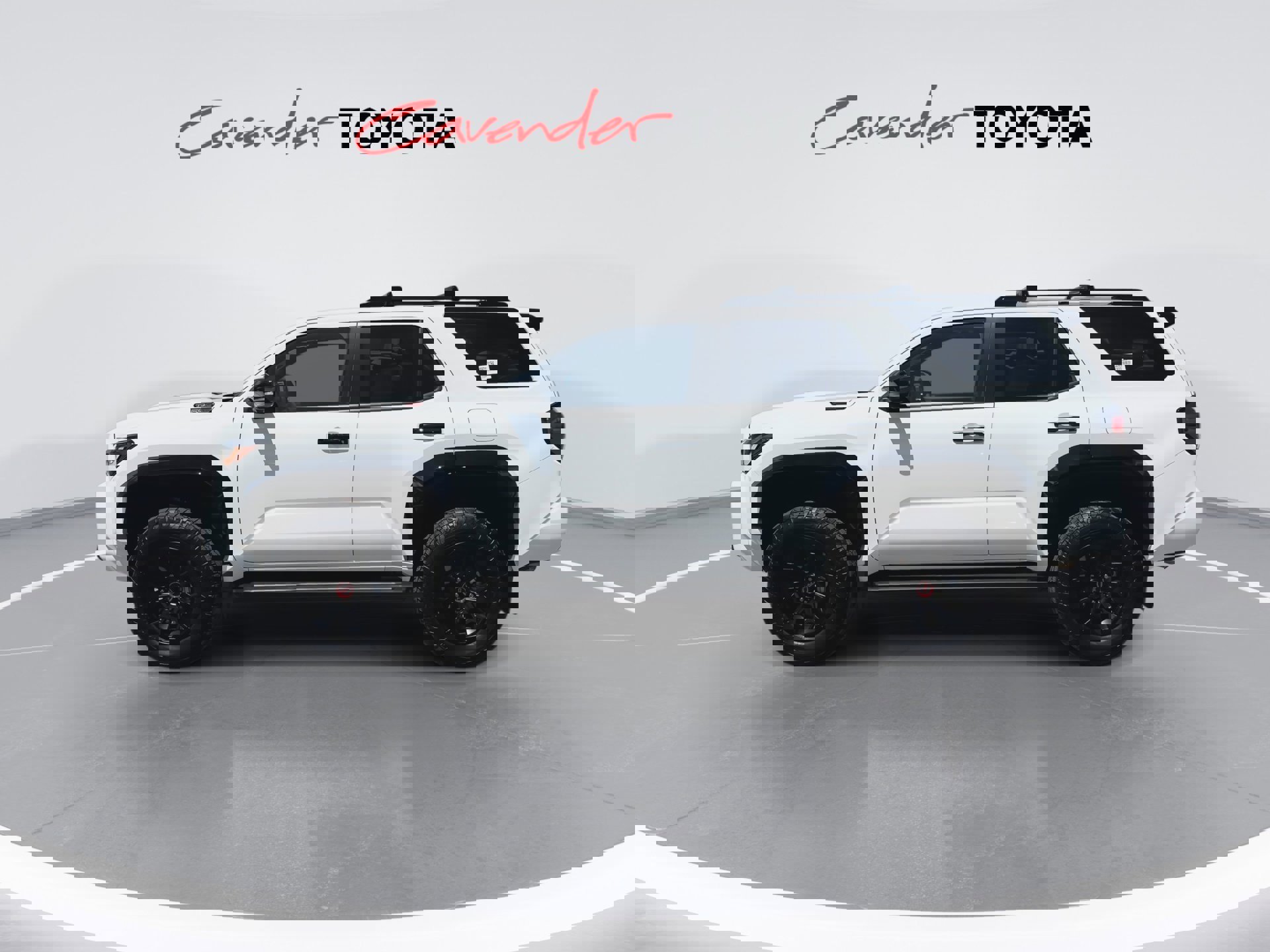 Certified 2025 Toyota 4Runner TRD Pro AWD/4WD image 5