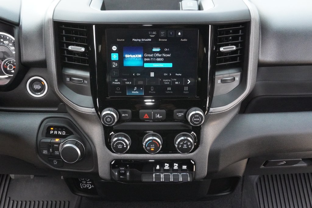 Used 2026 RAM 1500 Tradesman AWD/4WD image 19