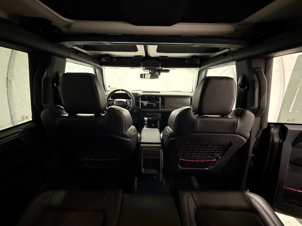 New 2025 Ford Bronco Raptor AWD/4WD image 29