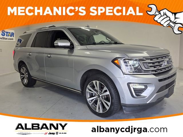 Used 2021 Ford Expedition Max Limited RWD image 1