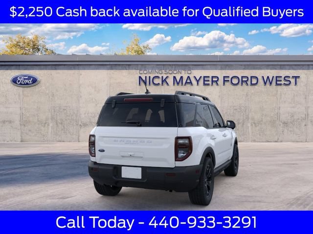 New 2026 Ford Bronco Sport Outer Banks AWD/4WD image 10