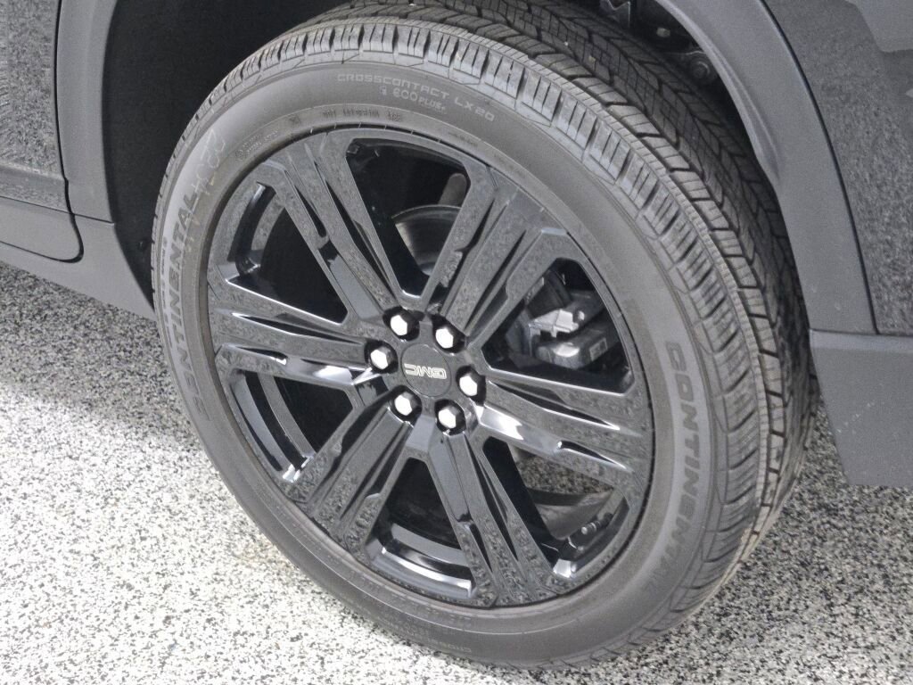 New 2026 GMC Acadia Elevation w/ Black Edition image 17