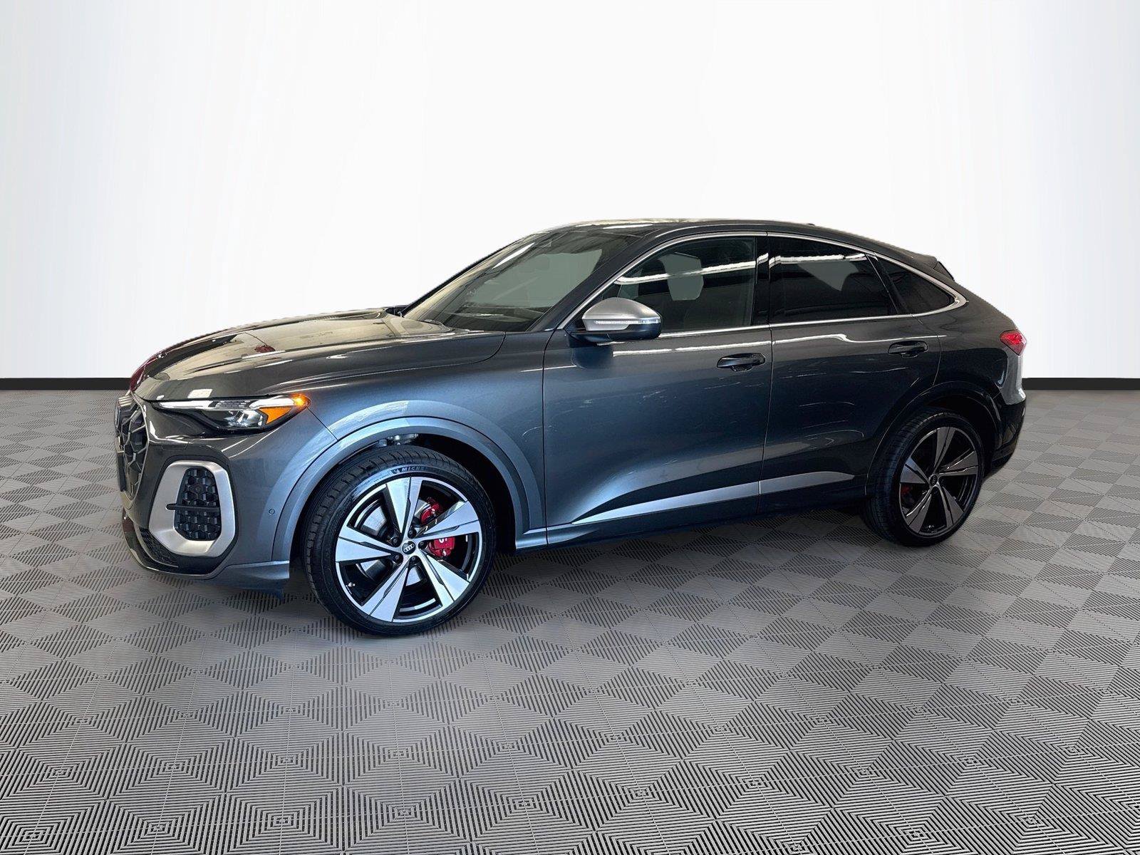 New 2026 Audi SQ5 Premium Plus AWD/4WD image 3