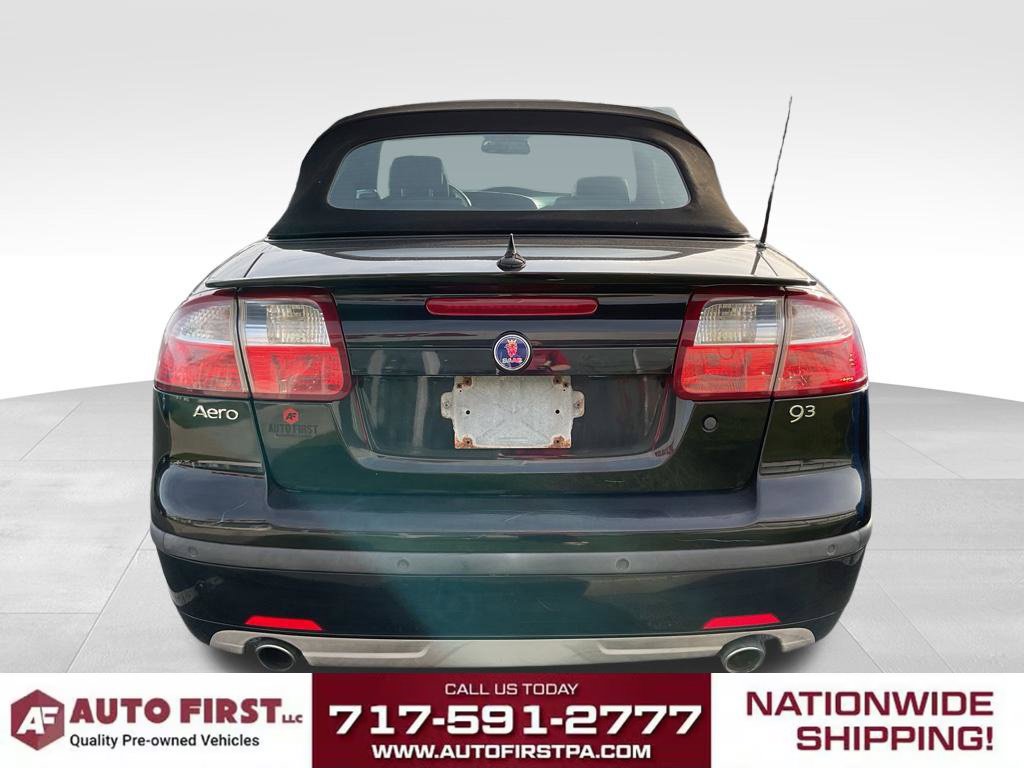 Used 2006 Saab 9-3 Aero FWD image 3