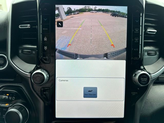 Certified 2023 RAM 1500 Lone Star AWD/4WD image 16