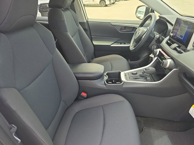 New 2025 Toyota RAV4 LE image 10