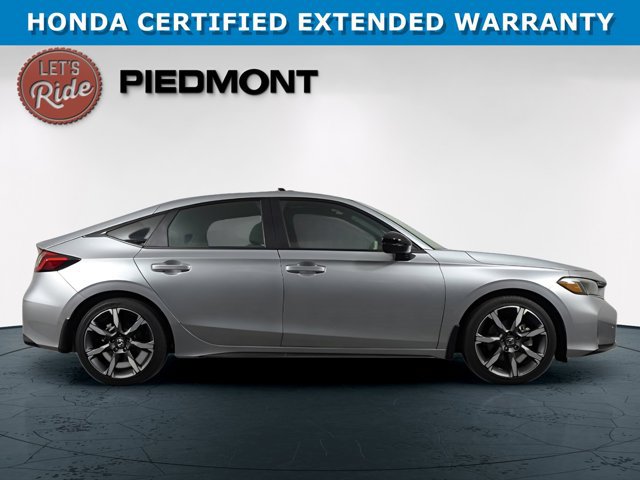 Certified 2025 Honda Civic Sport Touring image 3