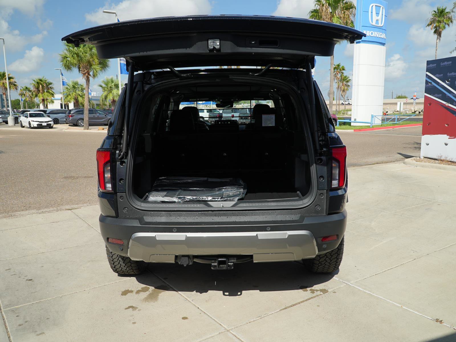 New 2026 Honda Passport TrailSport image 7