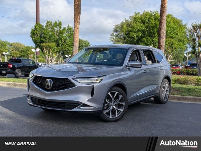 Used 2023 Acura MDX FWD w/ Technology Package