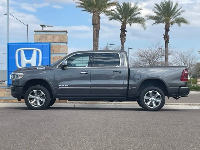 Used 2021 RAM 1500 Limited image 8
