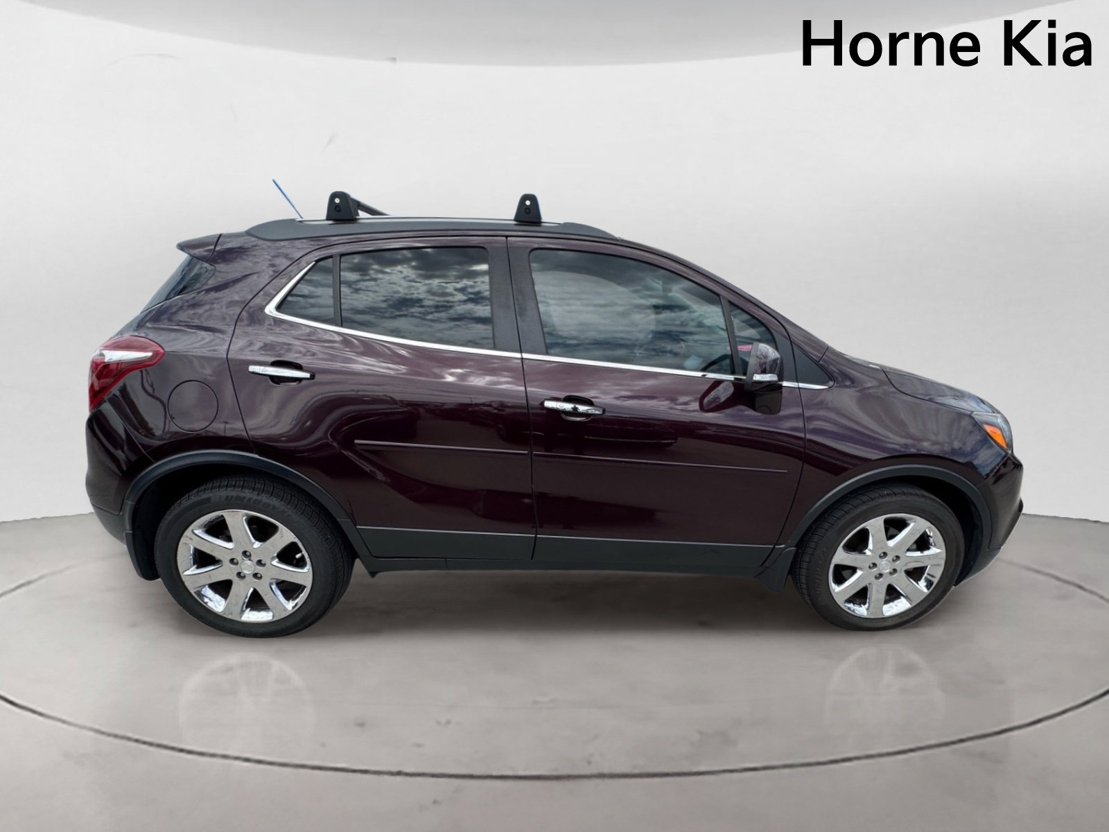 Used 2018 Buick Encore Premium w/ Experience Buick Package FWD image 3