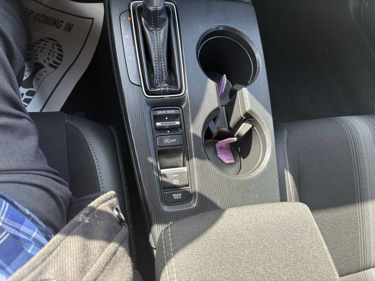 Used 2024 Honda Civic Sport image 32