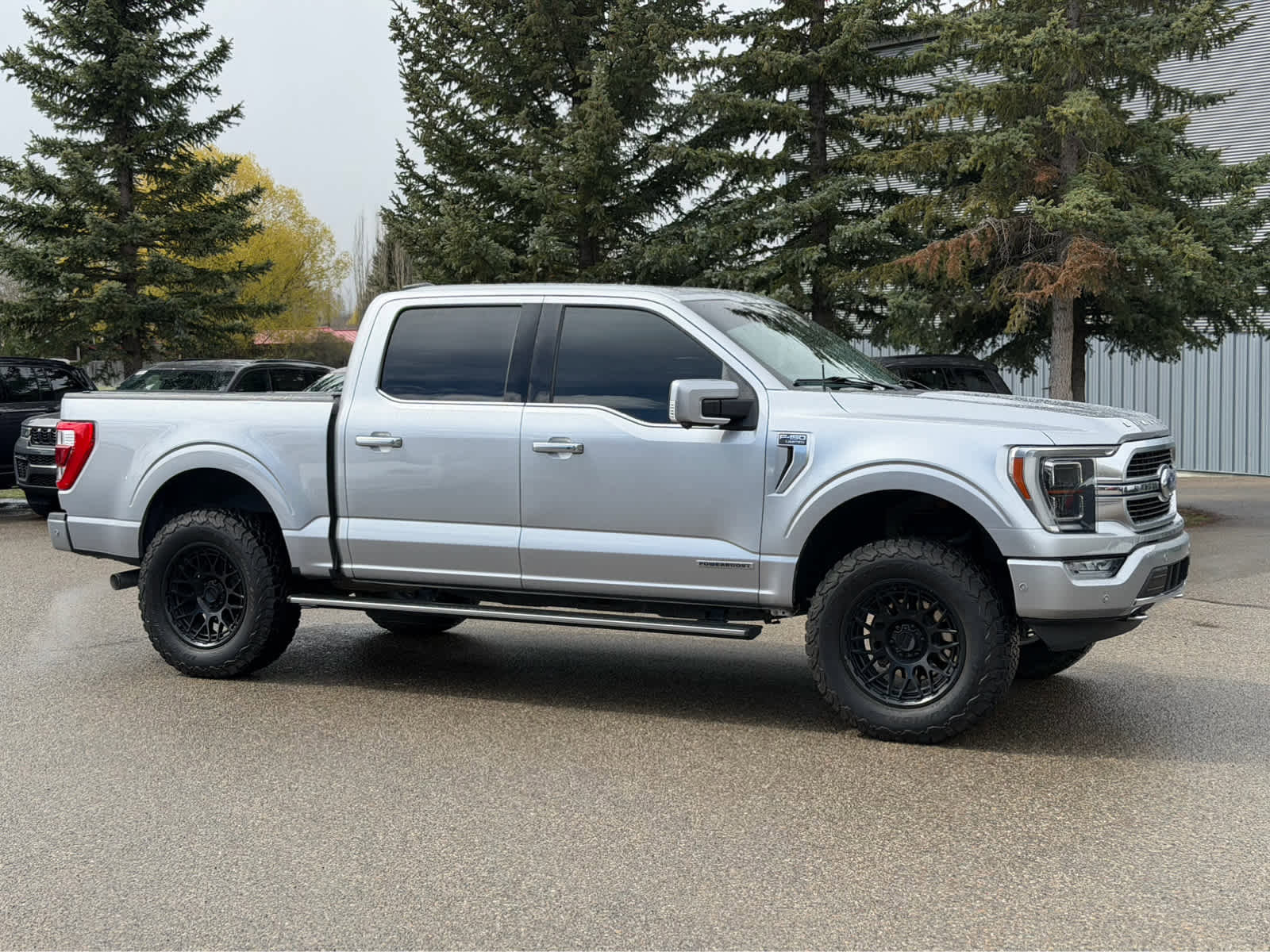 Used 2021 Ford F150 Limited image 6