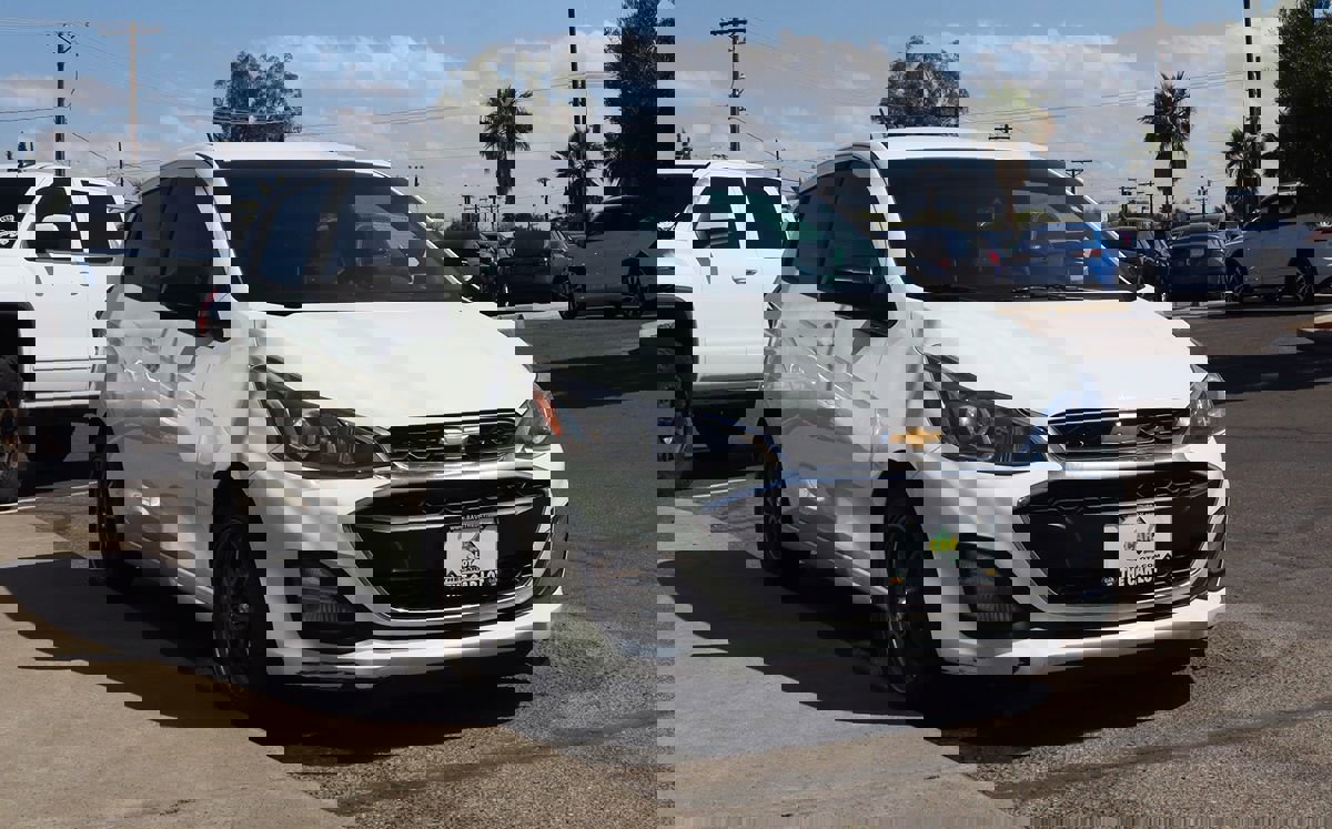 Used 2019 Chevrolet Spark LS image 14