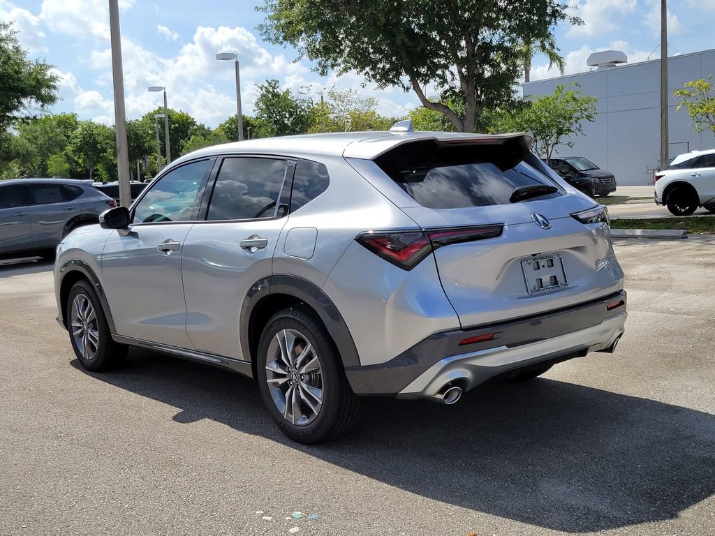 New 2026 Acura ADX FWD image 3