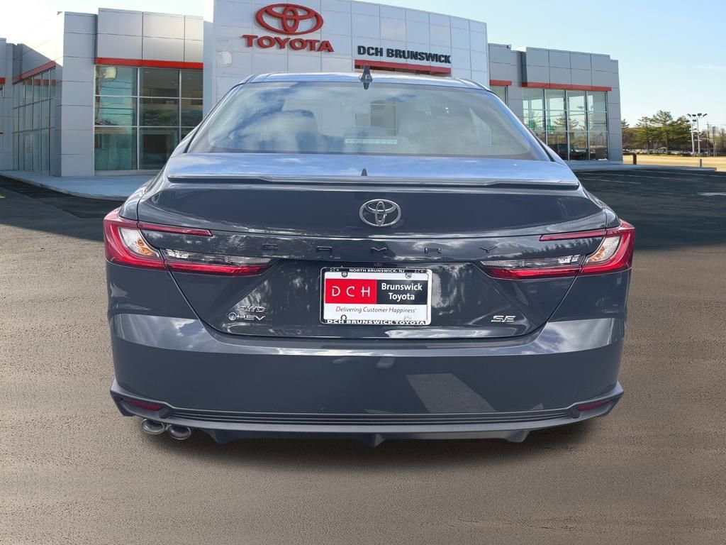 New 2026 Toyota Camry SE image 5