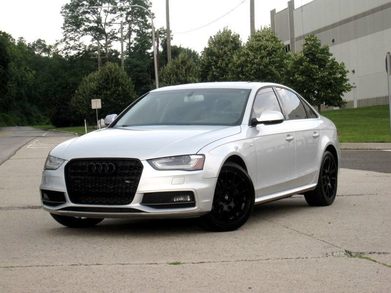Used 2014 Audi A4 2.0T Premium Plus w/ Premium Plus Package AWD/4WD image 3