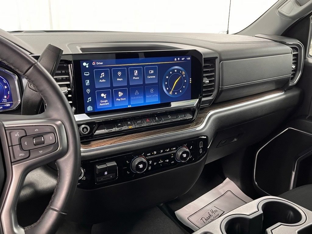 Used 2024 Chevrolet Silverado 1500 RST AWD/4WD image 20