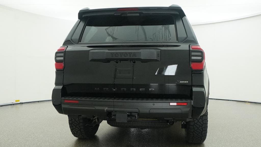 New 2026 Toyota 4Runner 4WD image 26