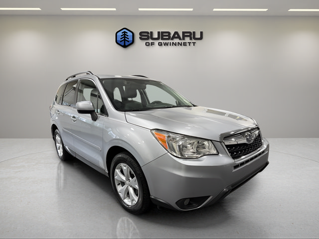 Used 2015 Subaru Forester 2.5i Limited AWD/4WD image 7
