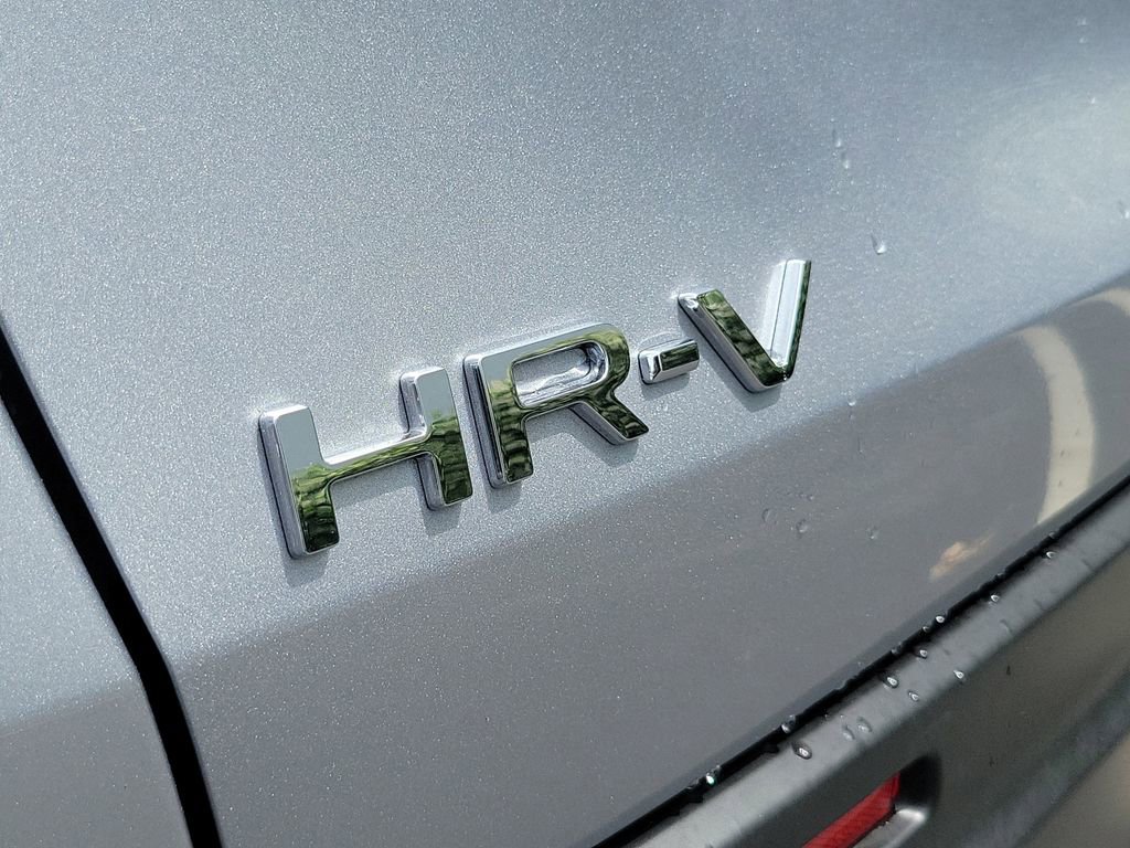 Certified 2026 Honda HR-V LX image 8