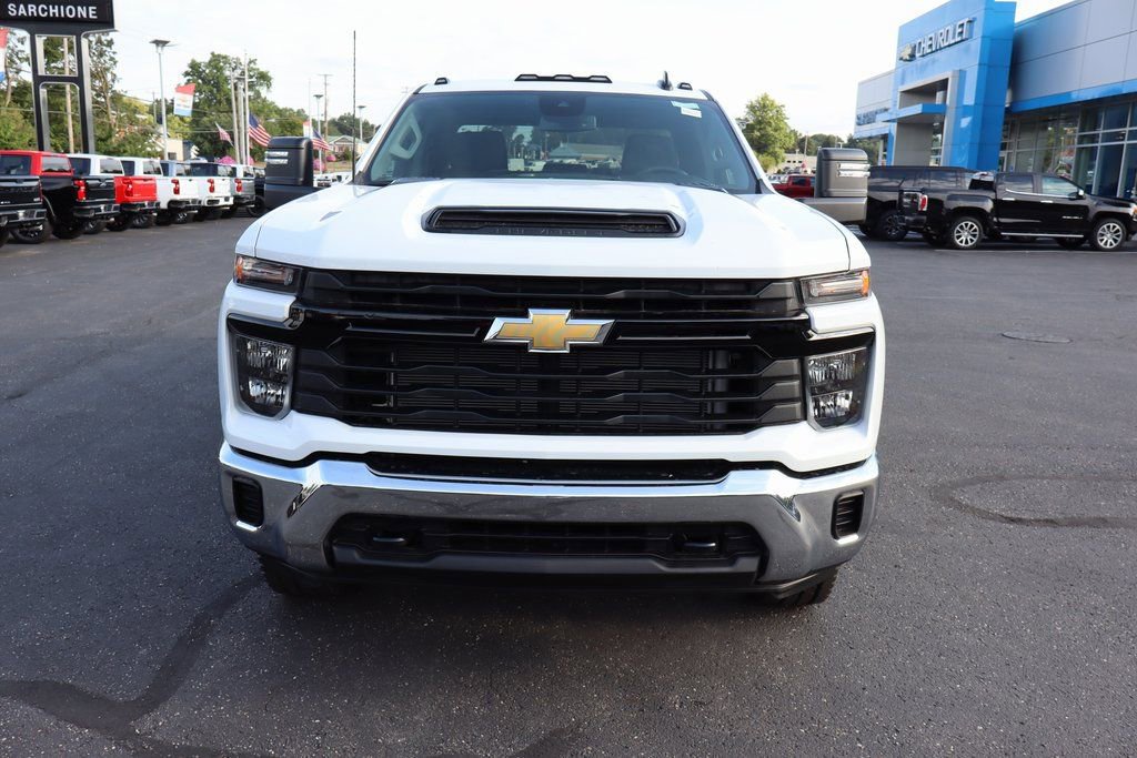 New 2025 Chevrolet Silverado 2500 W/T w/ WT Convenience Package image 21