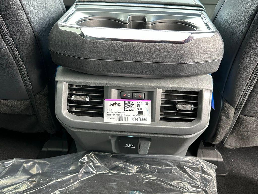 New 2026 Ford F150 Lariat w/ Equipment Group 502A High image 21