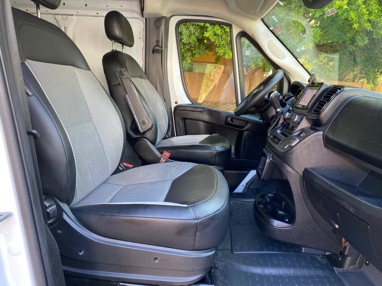 Used 2022 RAM ProMaster 2500 w/ Convenience Group FWD image 39