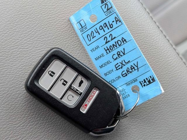 Used 2022 Honda CR-V EX-L image 32