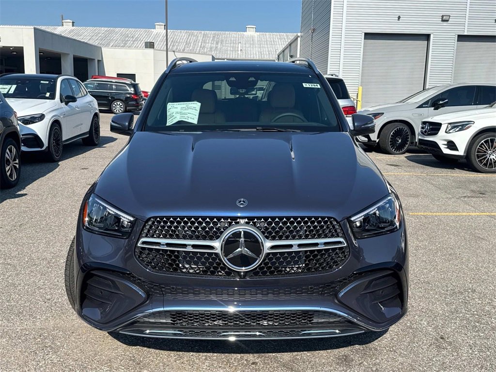 New 2026 Mercedes-Benz GLE 450 4MATIC image 2