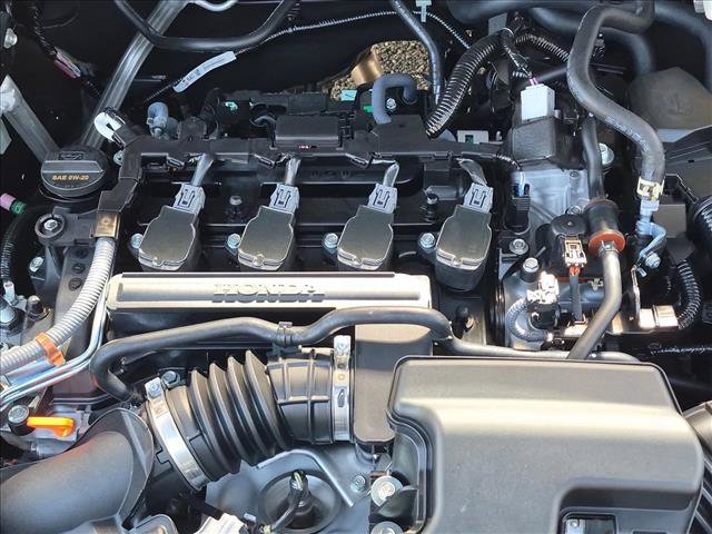 New 2026 Honda CR-V EX-L image 16