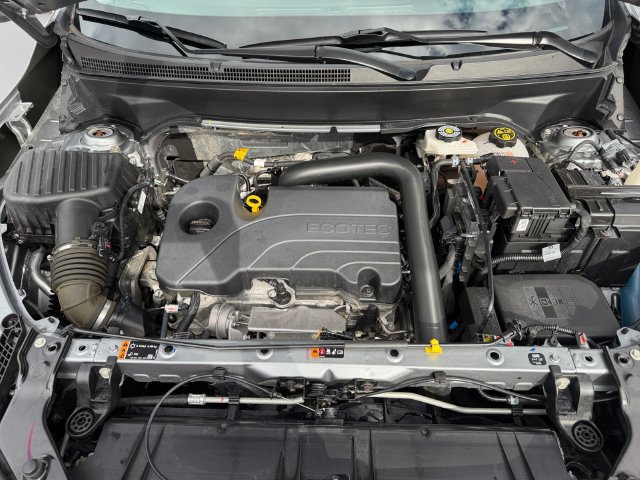 Used 2024 GMC Terrain AT4 w/ Tech Package AWD/4WD image 11