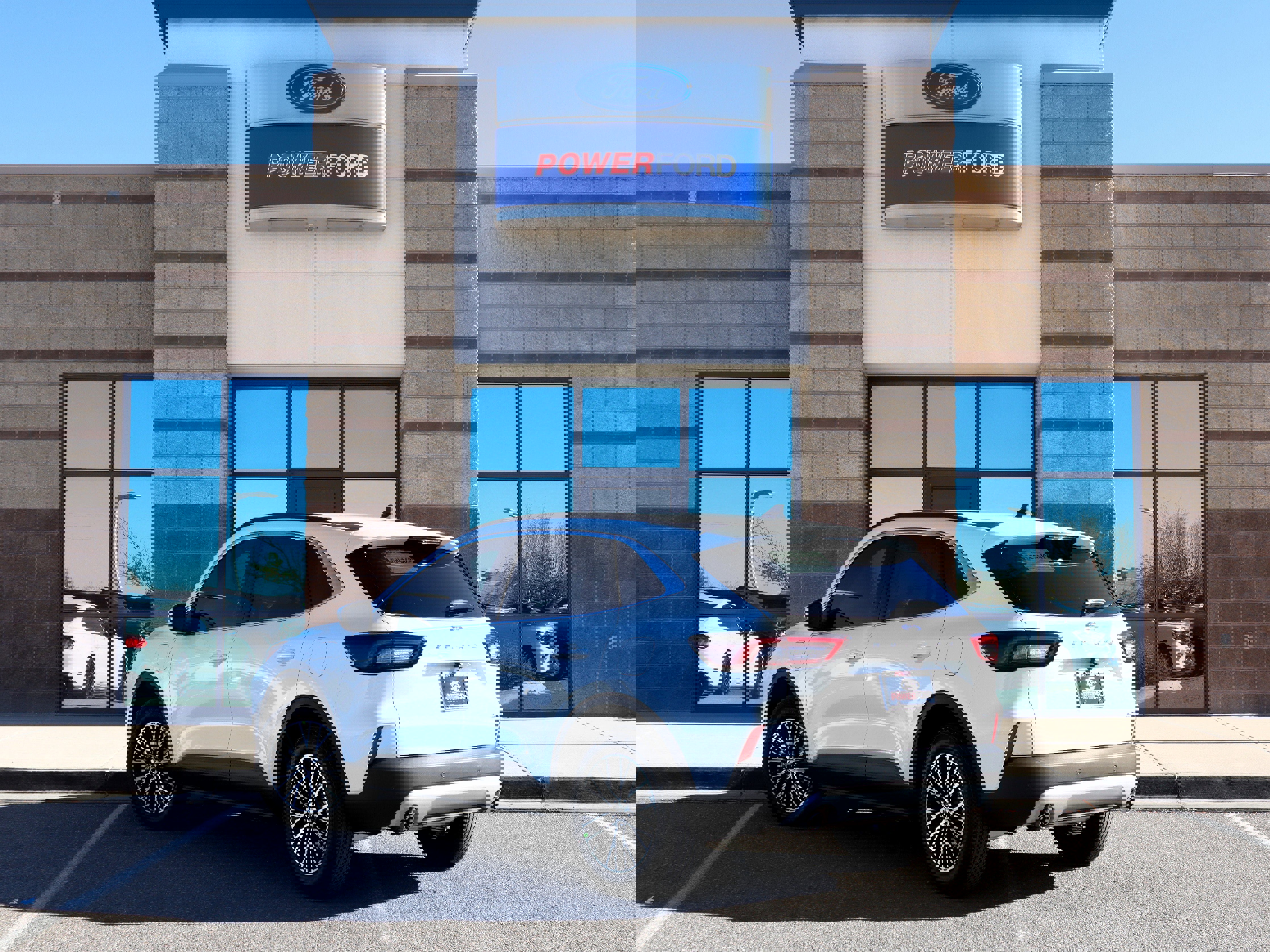 New 2026 Ford Escape SE image 8