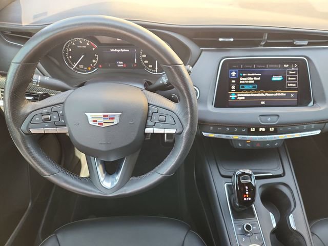 Used 2023 Cadillac XT4 Sport w/ Cold Weather Package image 11