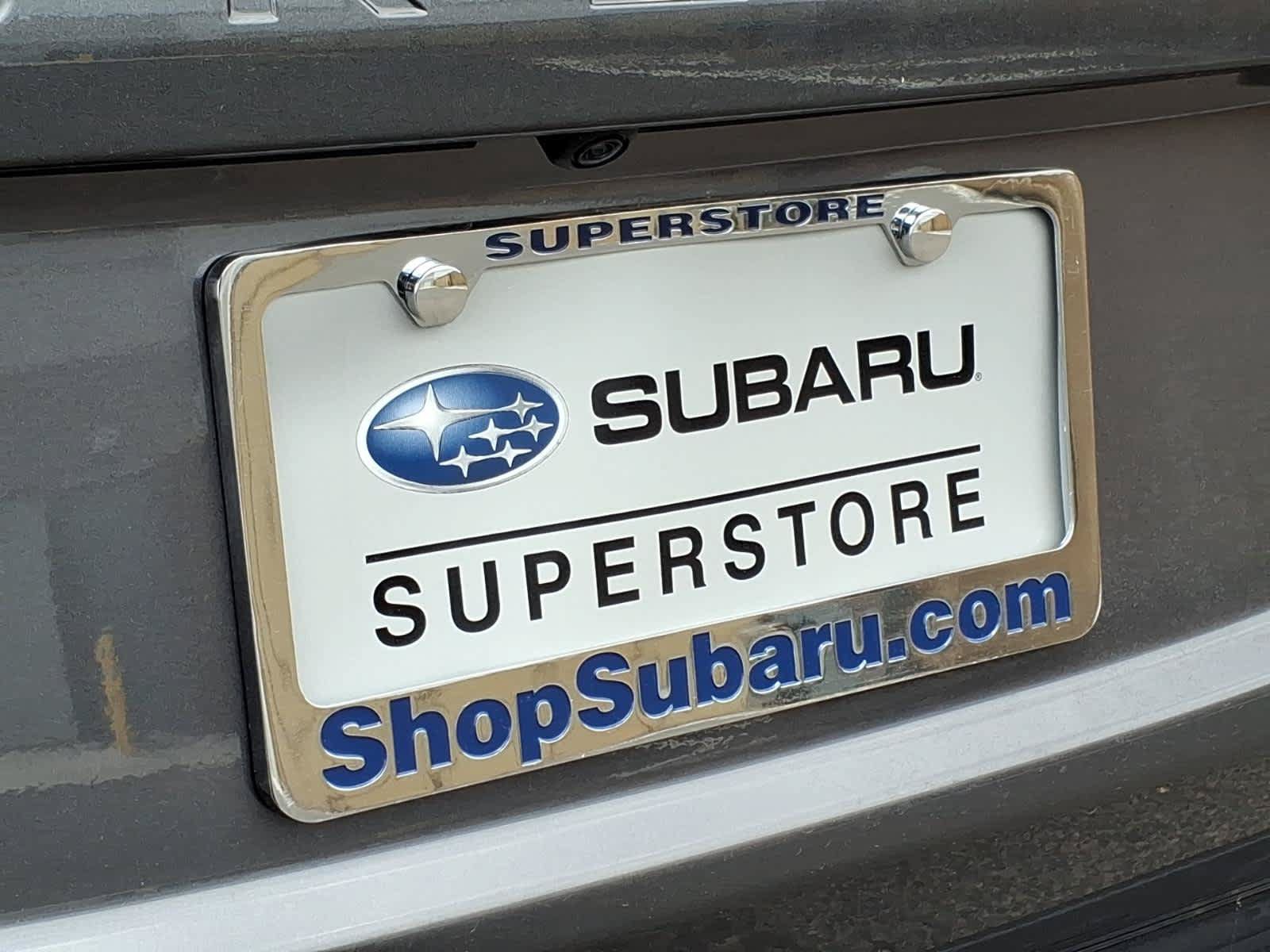 Certified 2026 Subaru Forester w/ Base/Premium Package AWD/4WD image 15
