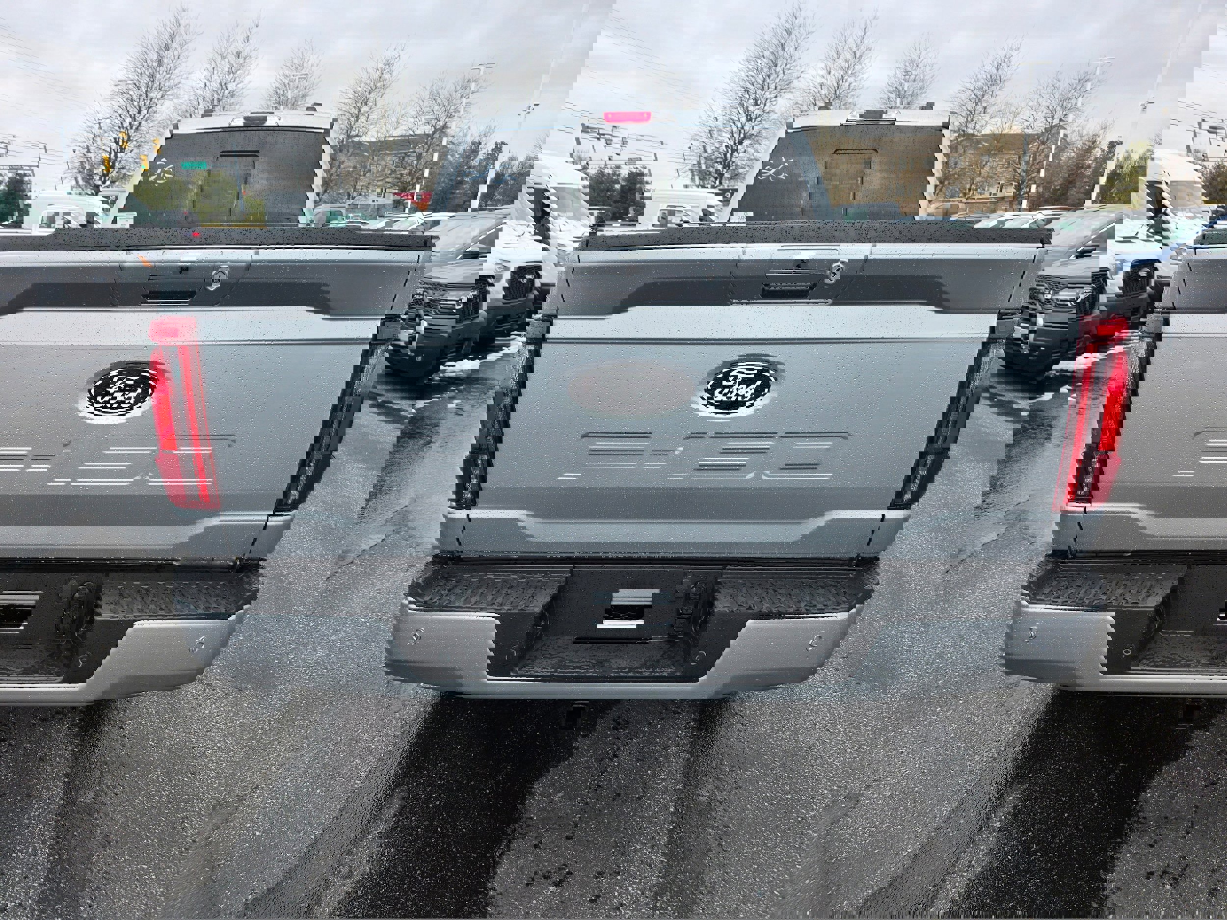 New 2026 Ford F150 Lariat w/ Equipment Group 501A Mid image 11