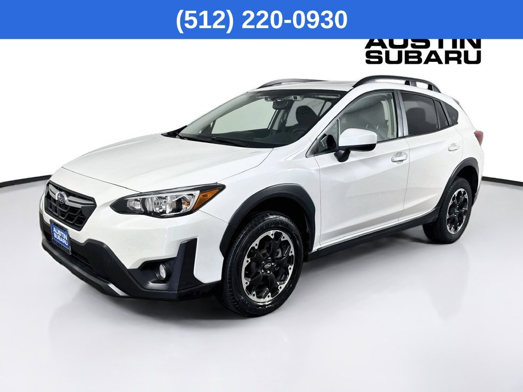 Certified 2021 Subaru Crosstrek 2.0i Premium w/ Moonroof Package AWD/4WD image 4