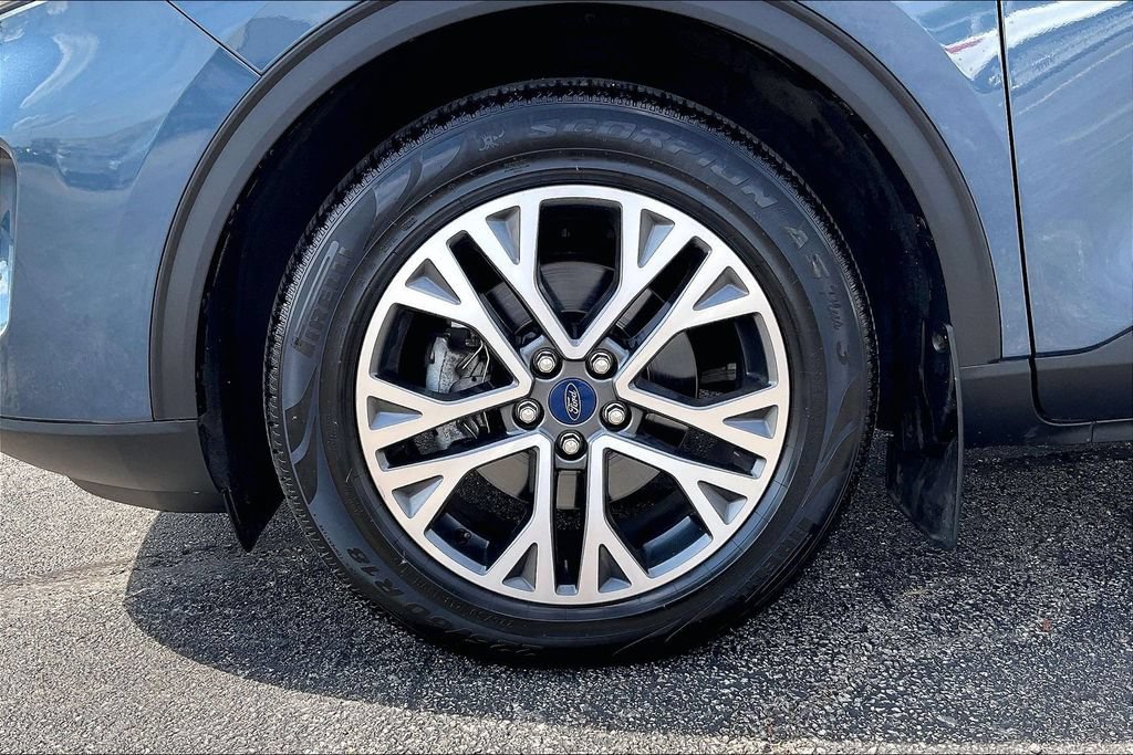 Used 2020 Ford Escape SEL AWD/4WD image 10