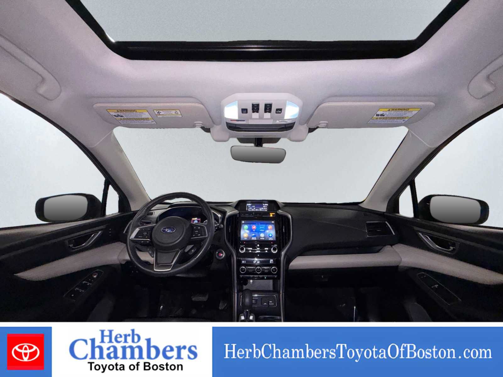 Used 2020 Subaru Ascent Limited w/ Technology Package AWD/4WD image 5