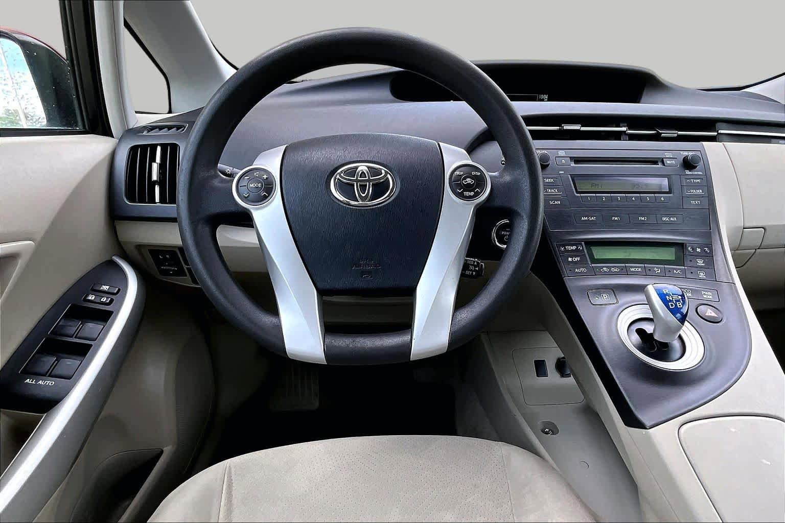 Used 2011 Toyota Prius Two FWD image 5