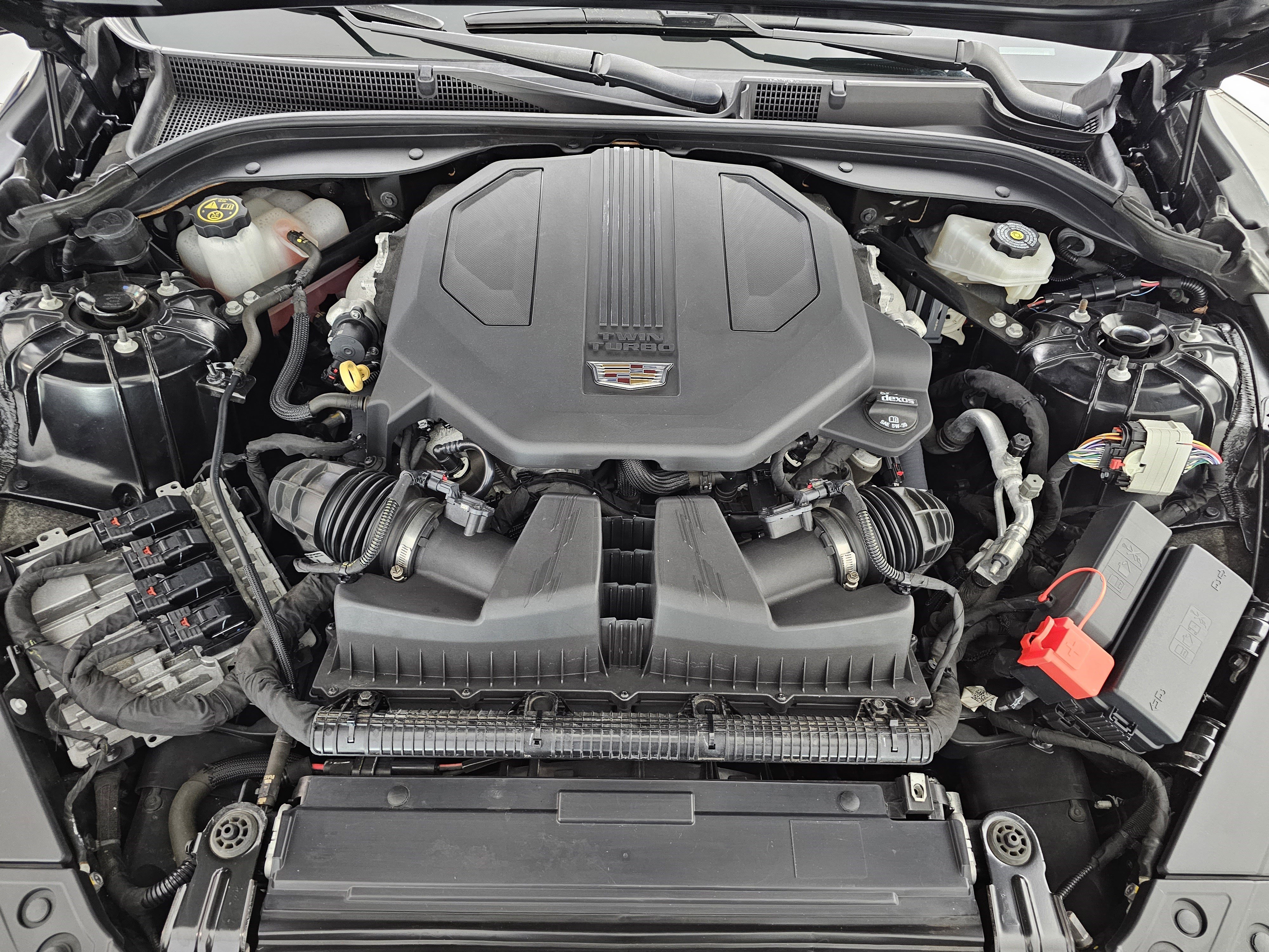 Used 2021 Cadillac CT5 V w/ Premium Package image 40