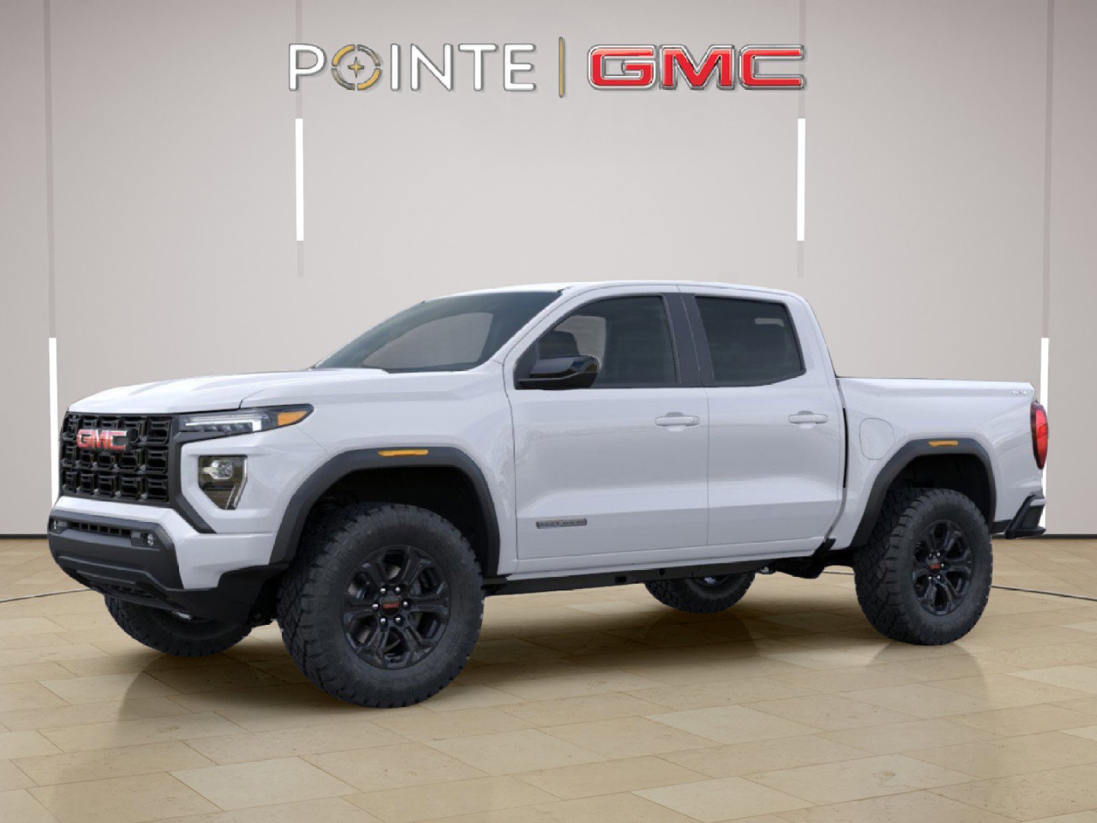 New 2025 GMC Canyon Elevation w/ Convenience Package image 6