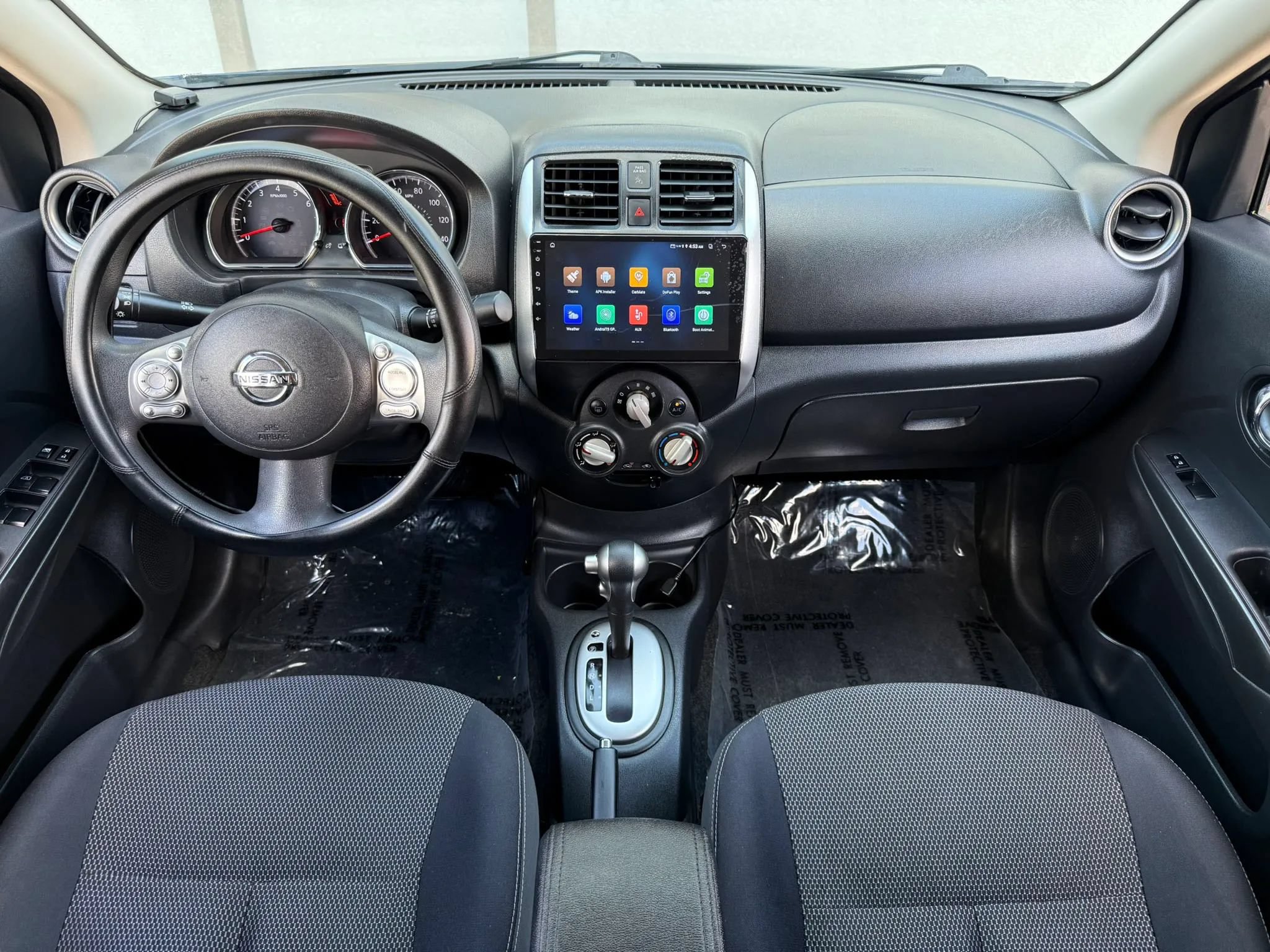 Used 2014 Nissan Versa SV w/ Convenience Package FWD image 14