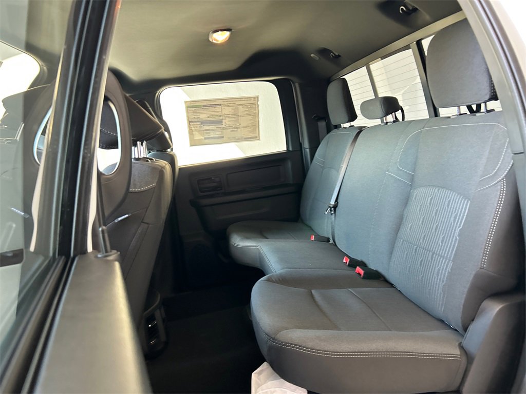 New 2024 RAM 2500 Tradesman w/ Chrome Appearance Group image 31