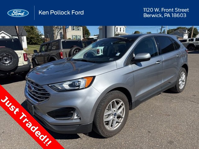 Used 2021 Ford Edge SEL w/ Convenience Package